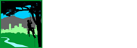 Blue Sky Tree Service And Preservation Logo